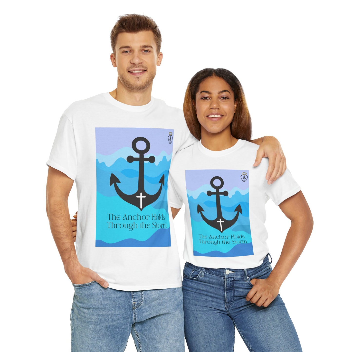 The Anchor Holds (based on the hymn from Ray Boltz)