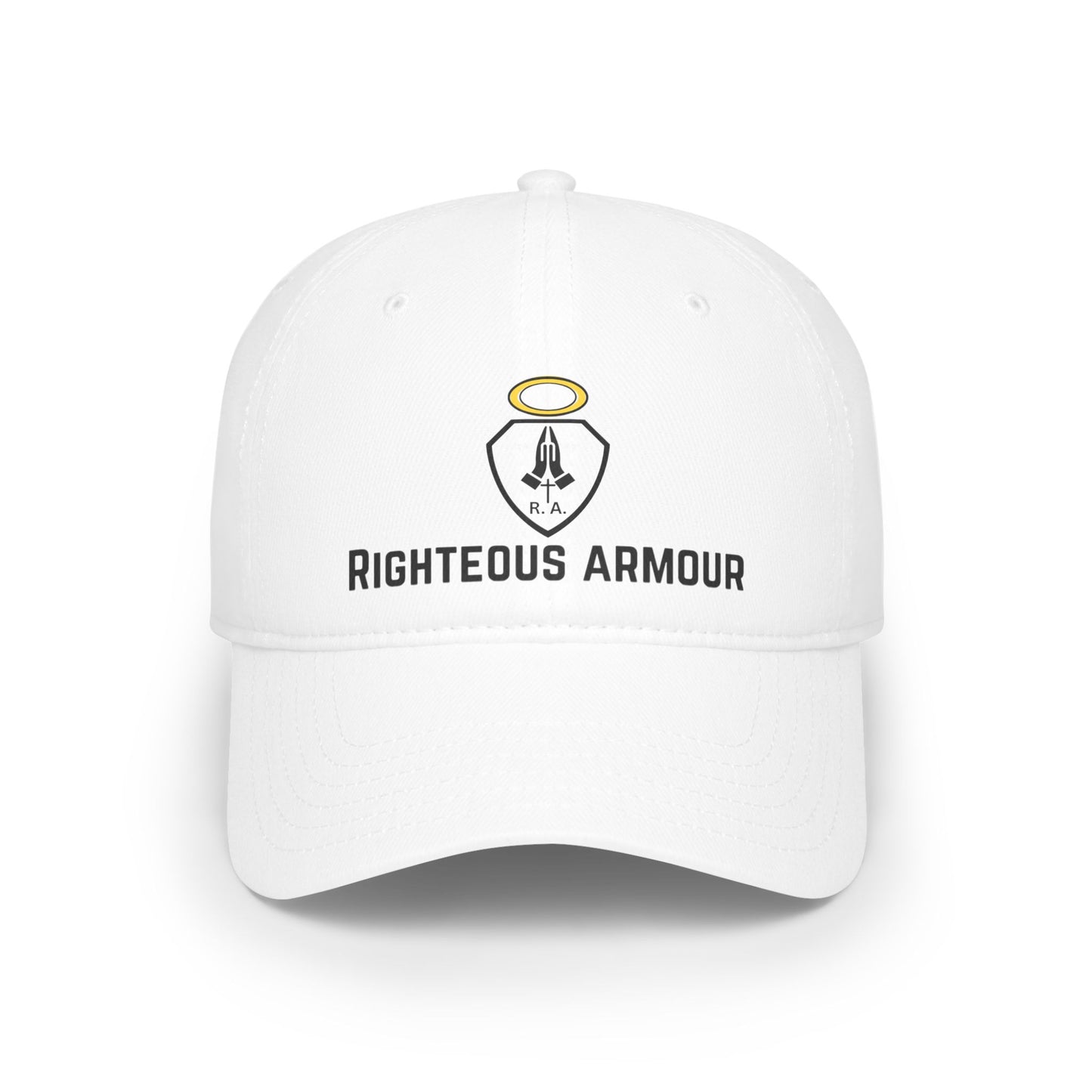 Righteous Armour BRAND HAT (Low Profile Baseball Cap)