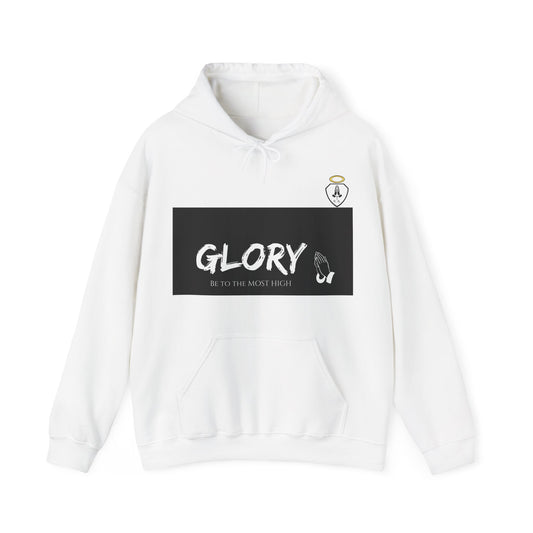 Glory Be To The Most High (HOODIE)