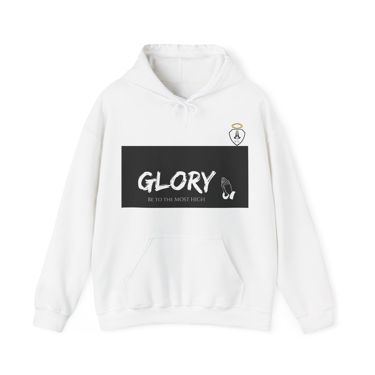 Glory Be To The Most High (HOODIE)