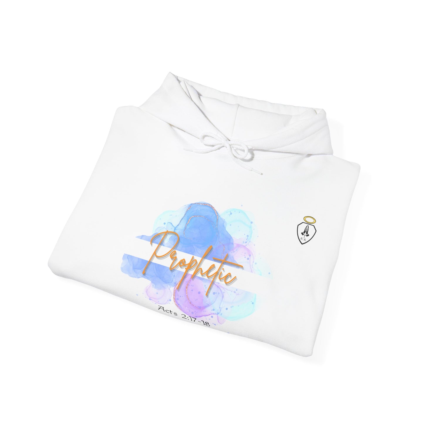 Prophetic Hooded Sweatshirt