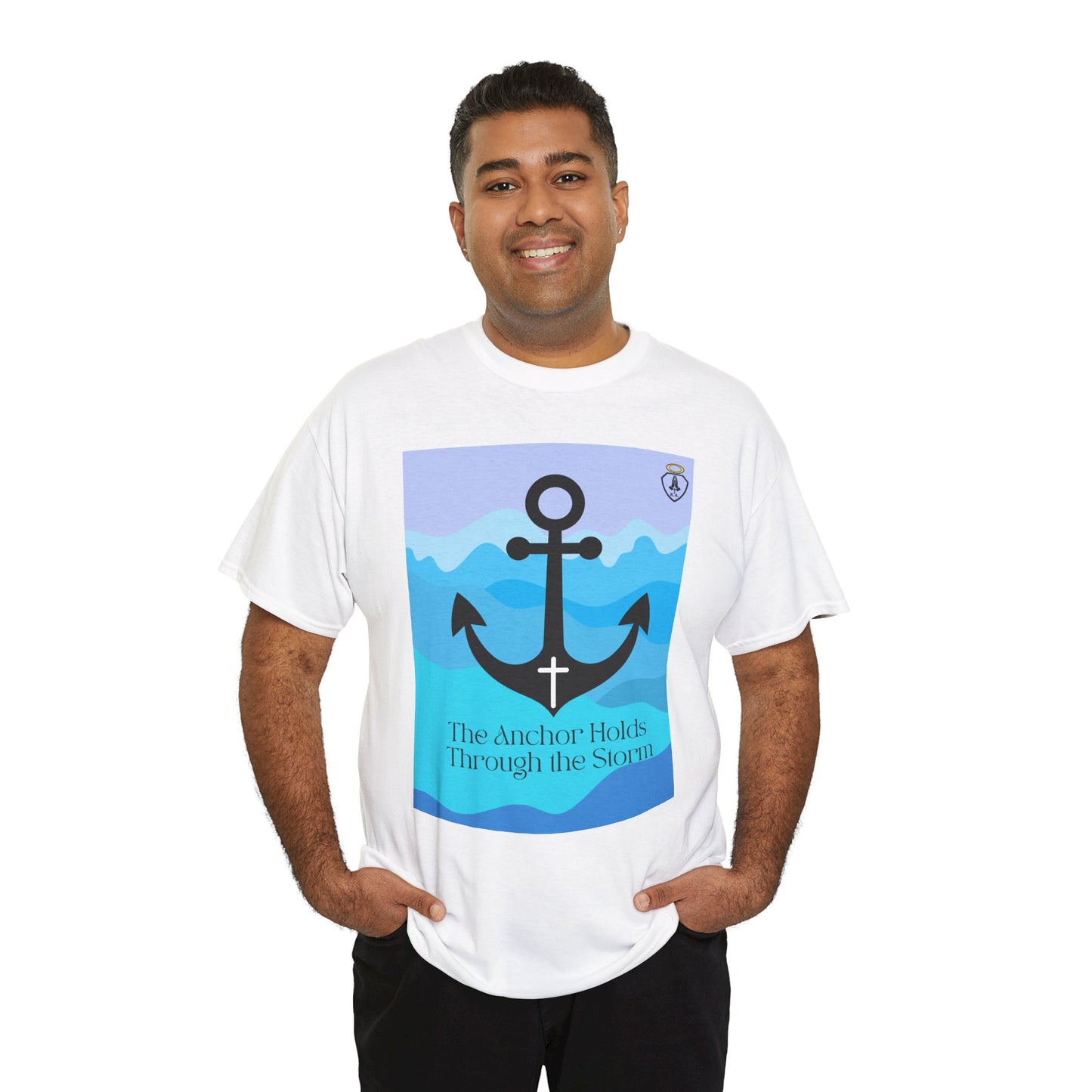The Anchor Holds (based on the hymn from Ray Boltz)
