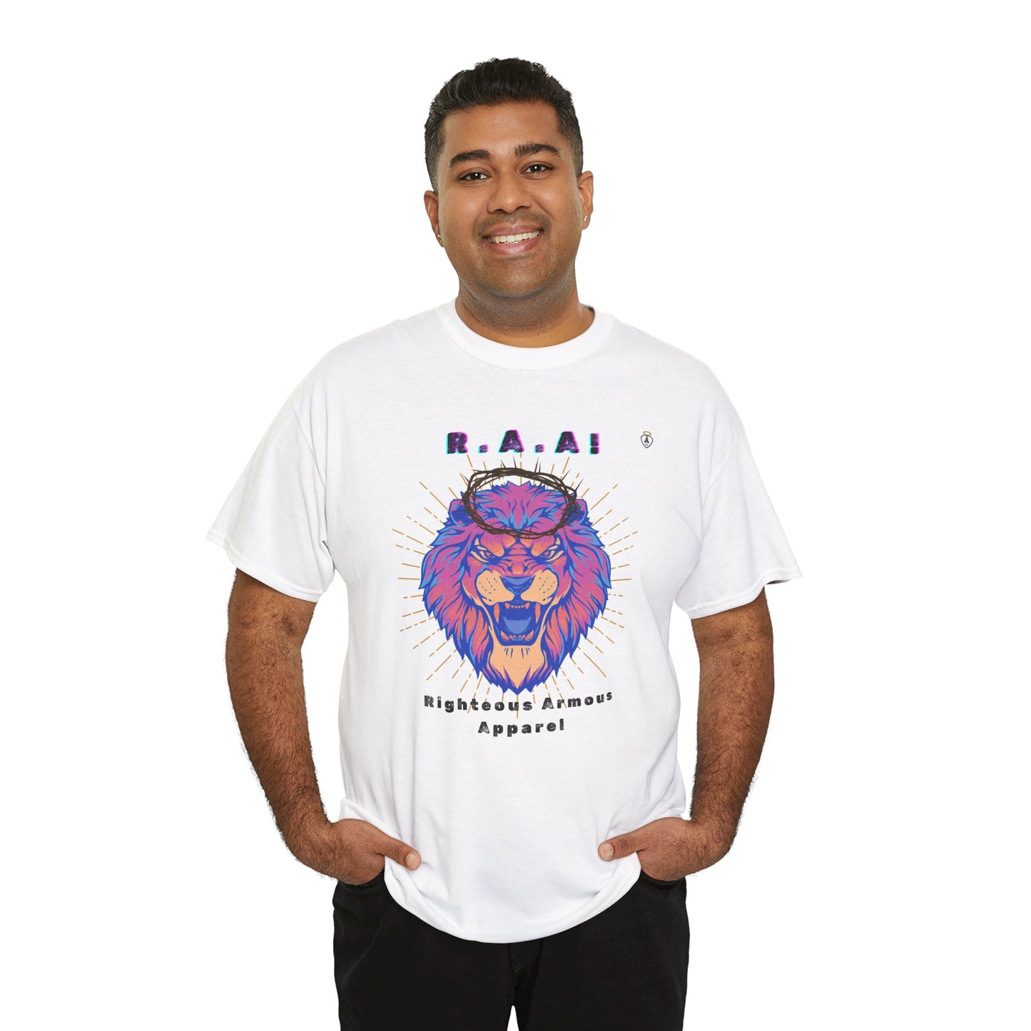 Lion of Judah (front and back)