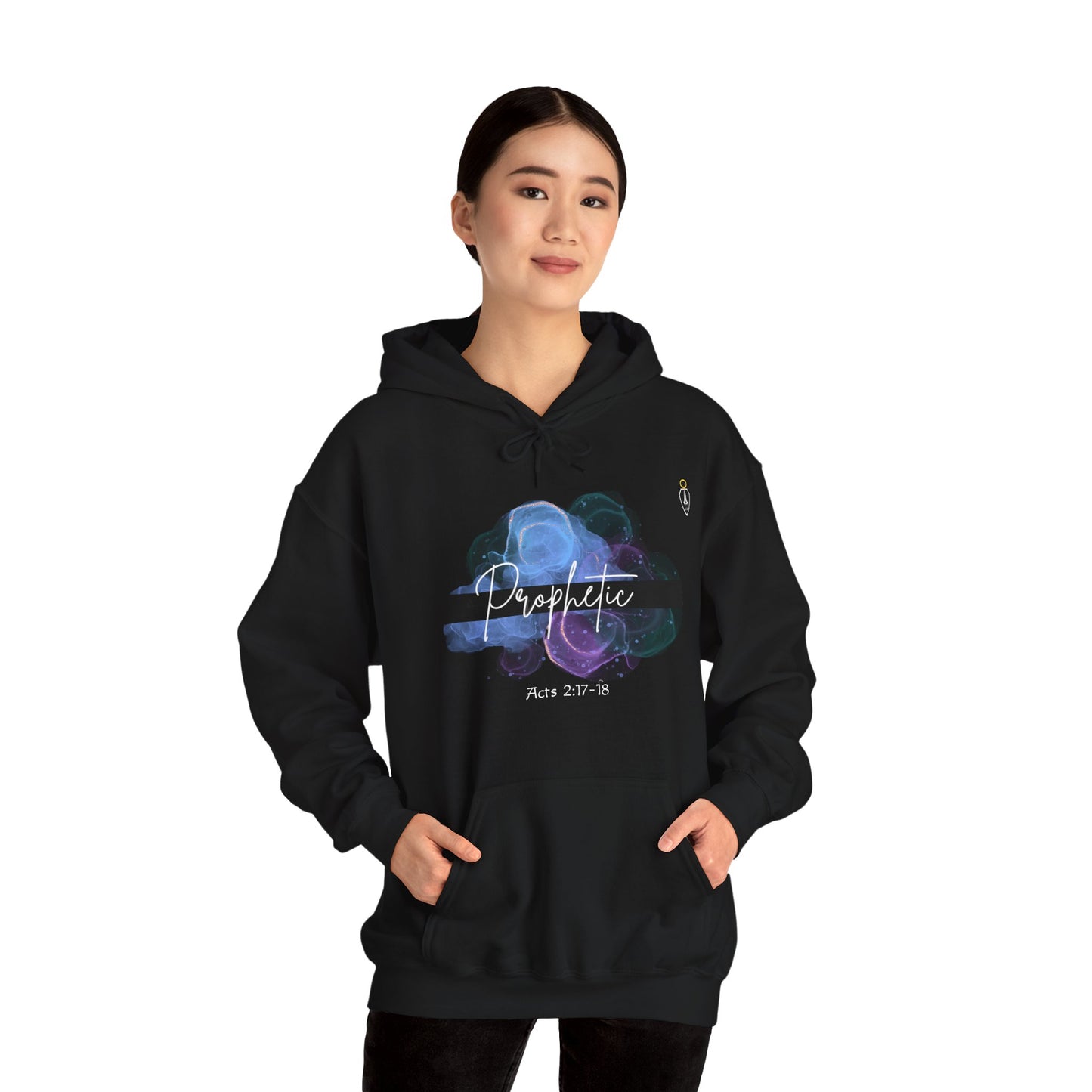 Prophetic Hooded Sweatshirt