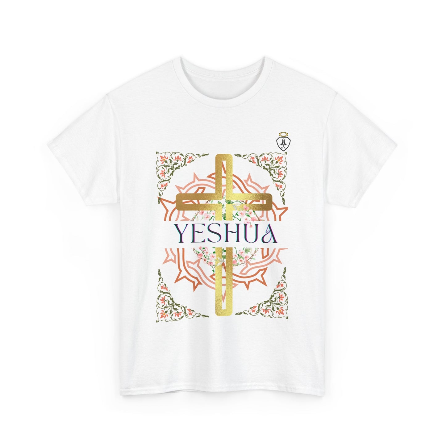 YESHUA Heavy Cotton Tee