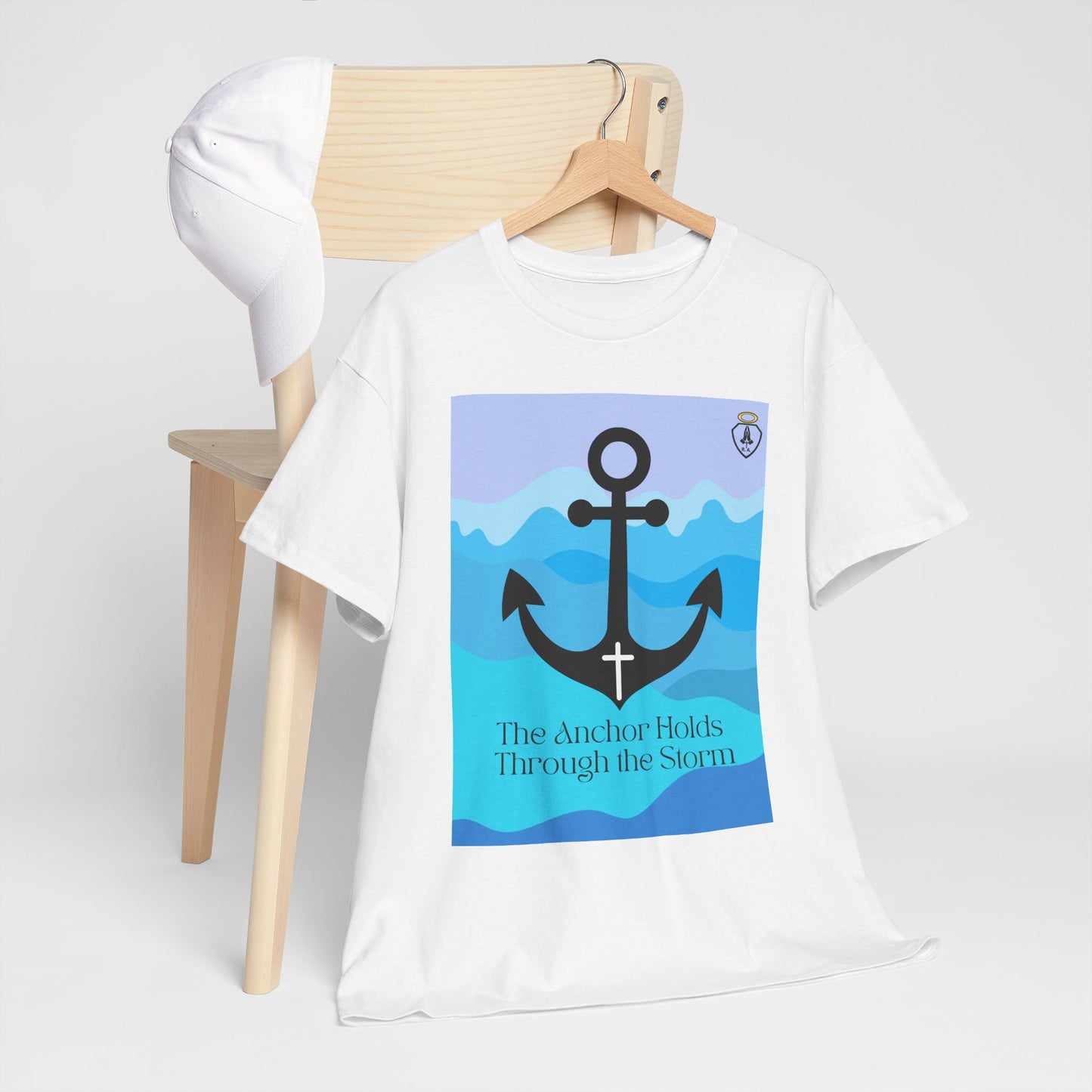 The Anchor Holds (based on the hymn from Ray Boltz)