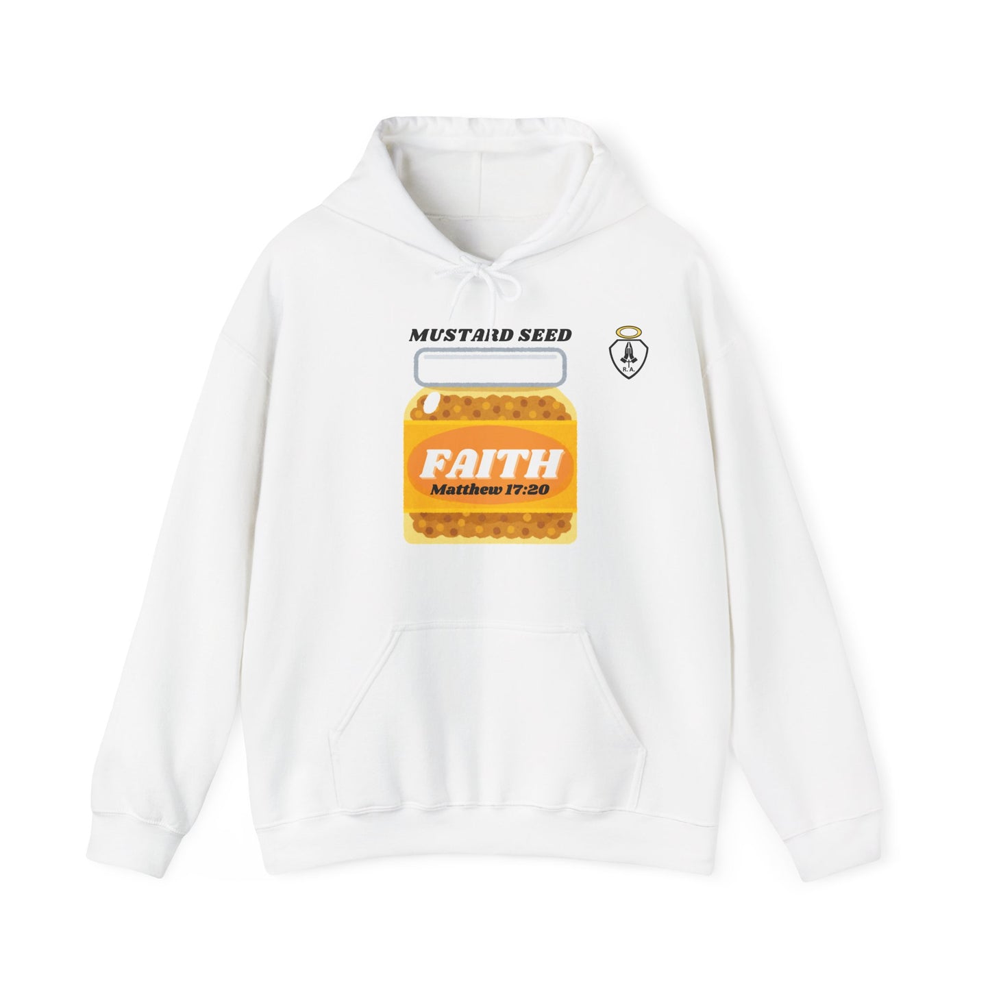 Mustard Seed Faith Hooded Sweatshirt