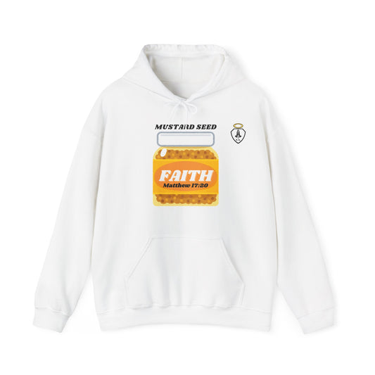 Mustard Seed Faith Hooded Sweatshirt
