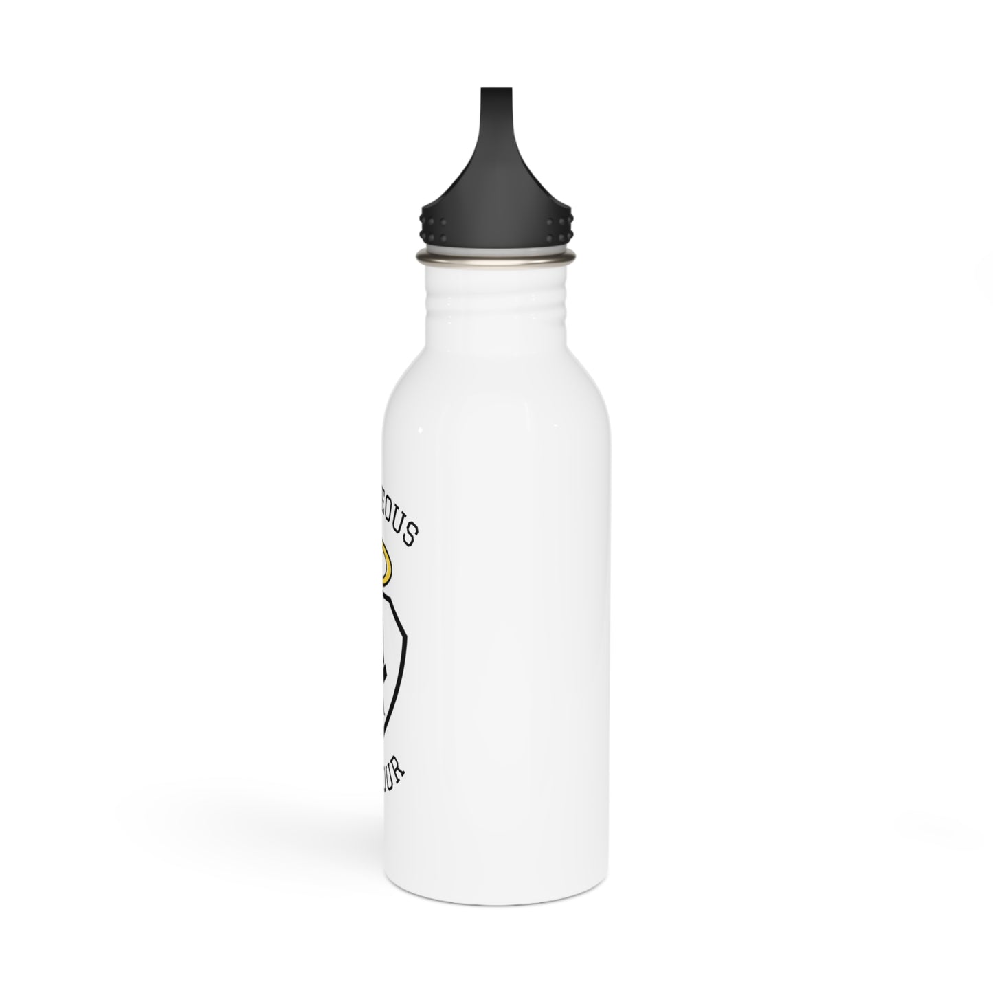 Righteous Armour Stainless Steel Water Bottle