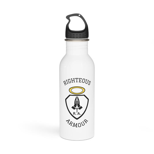 Righteous Armour Stainless Steel Water Bottle