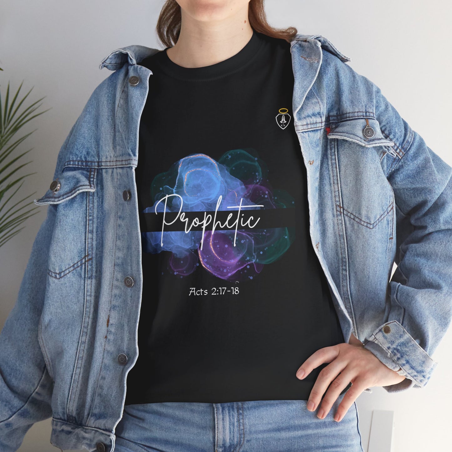 Prophetic Heavy Cotton Tee