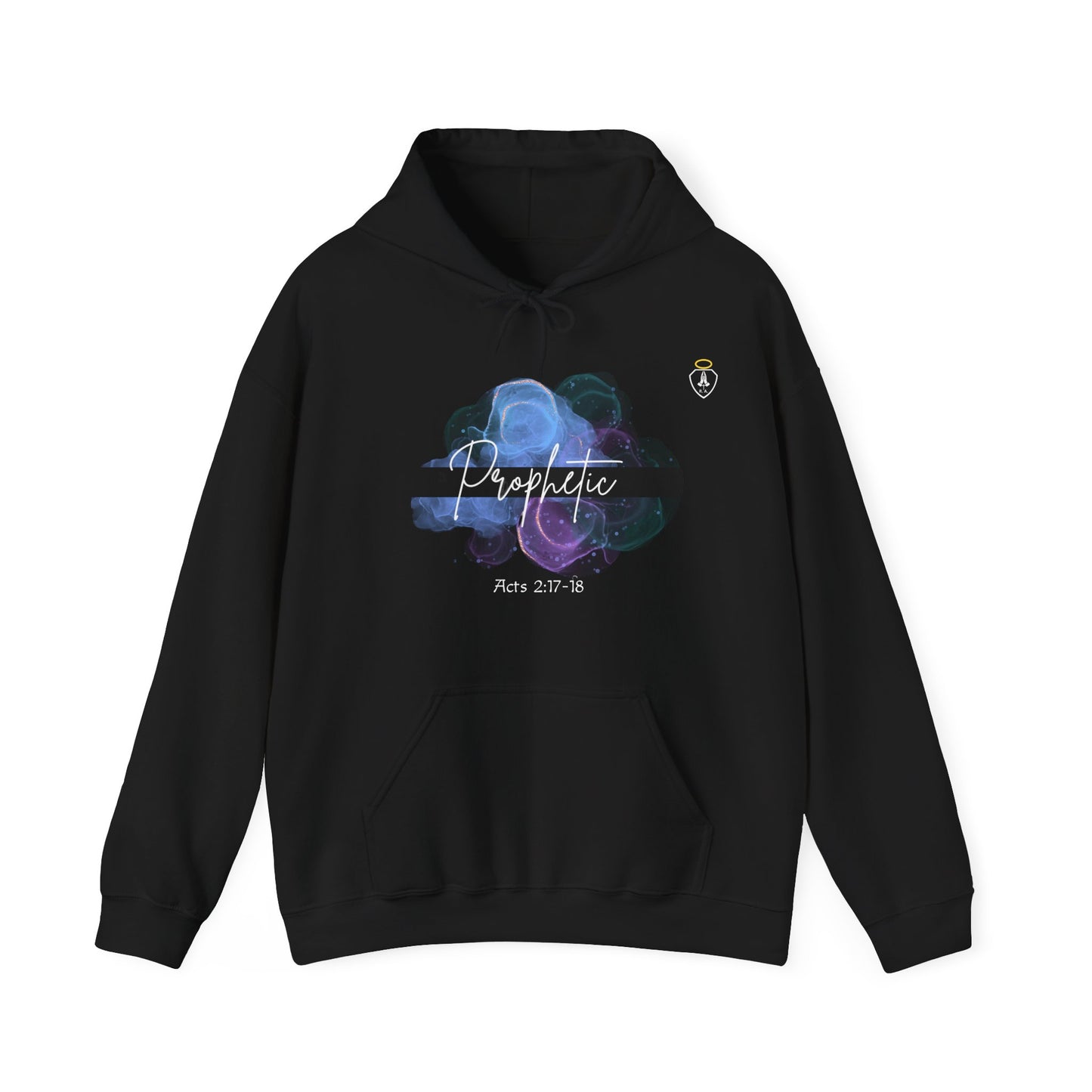 Prophetic Hooded Sweatshirt