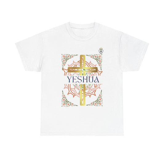 YESHUA Heavy Cotton Tee