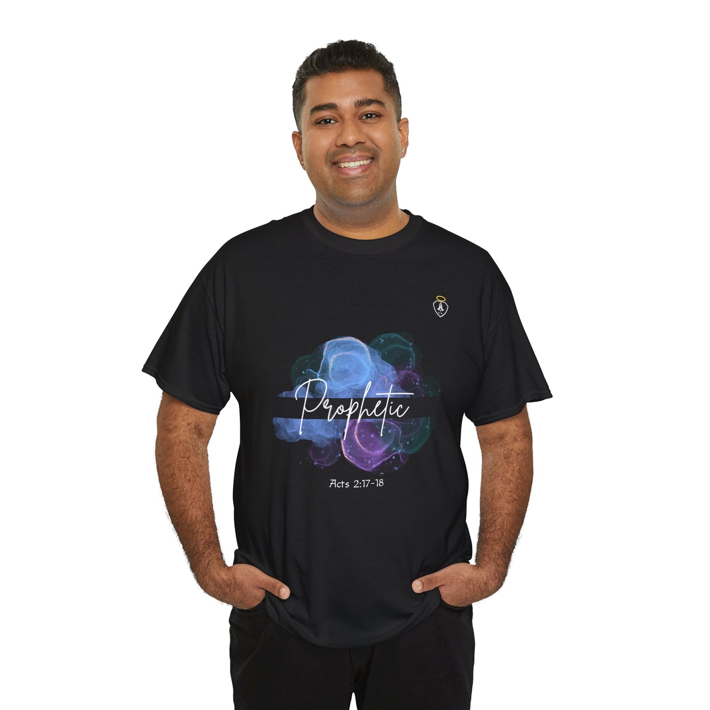 Prophetic Heavy Cotton Tee