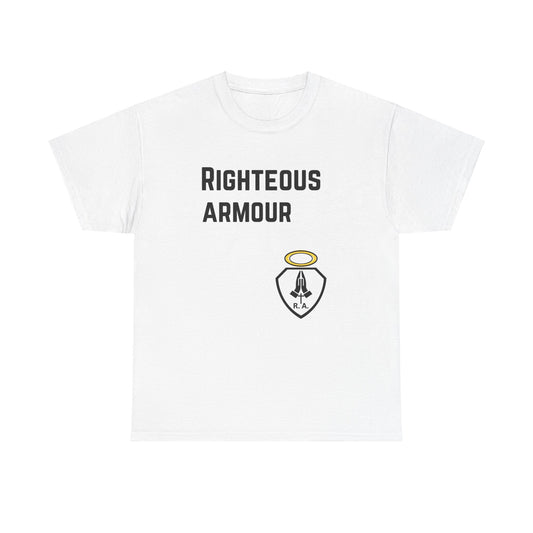 RIGHTEOUS ARMOUR brand shirt 4