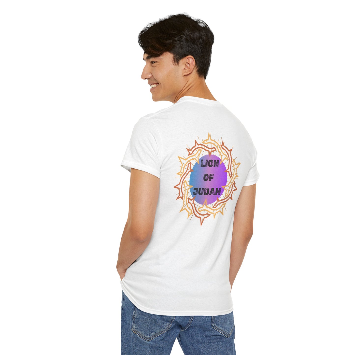 Lion of Judah (front and back)