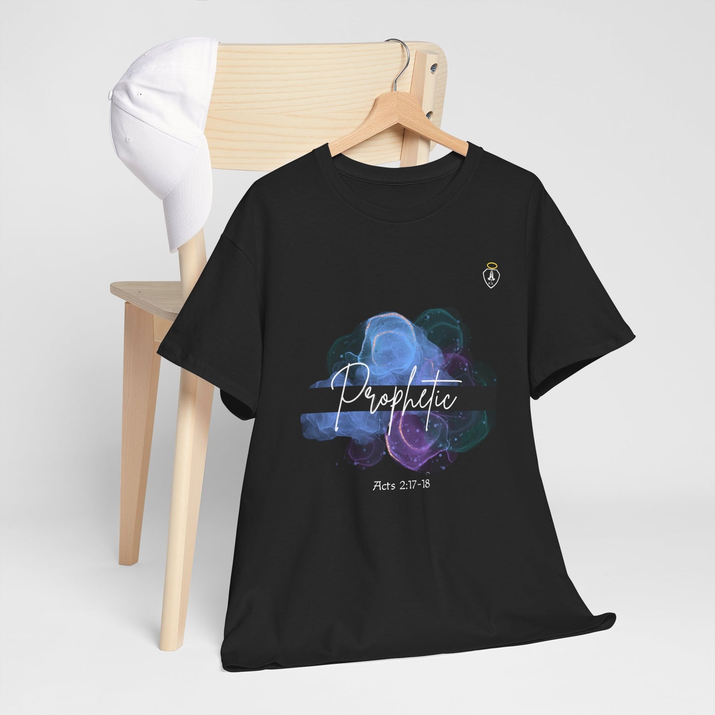 Prophetic Heavy Cotton Tee