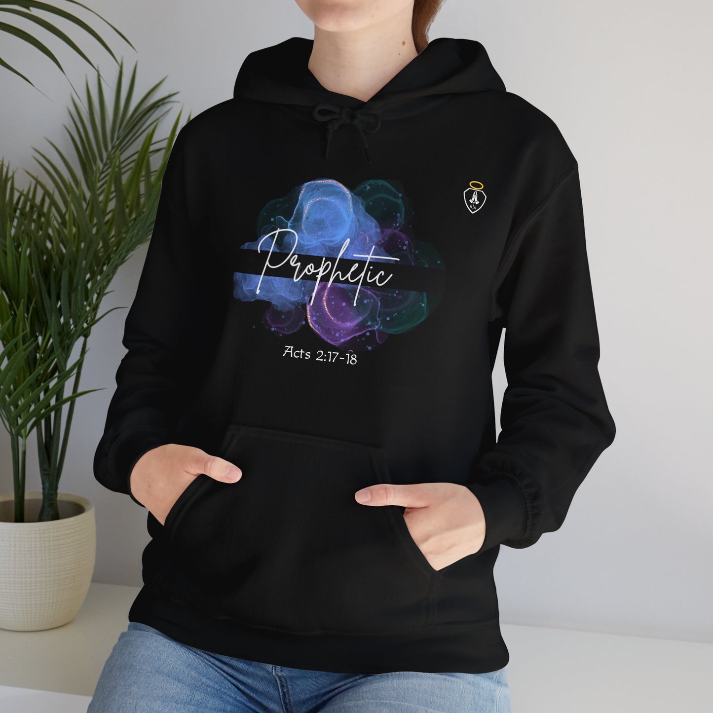 Prophetic Hooded Sweatshirt
