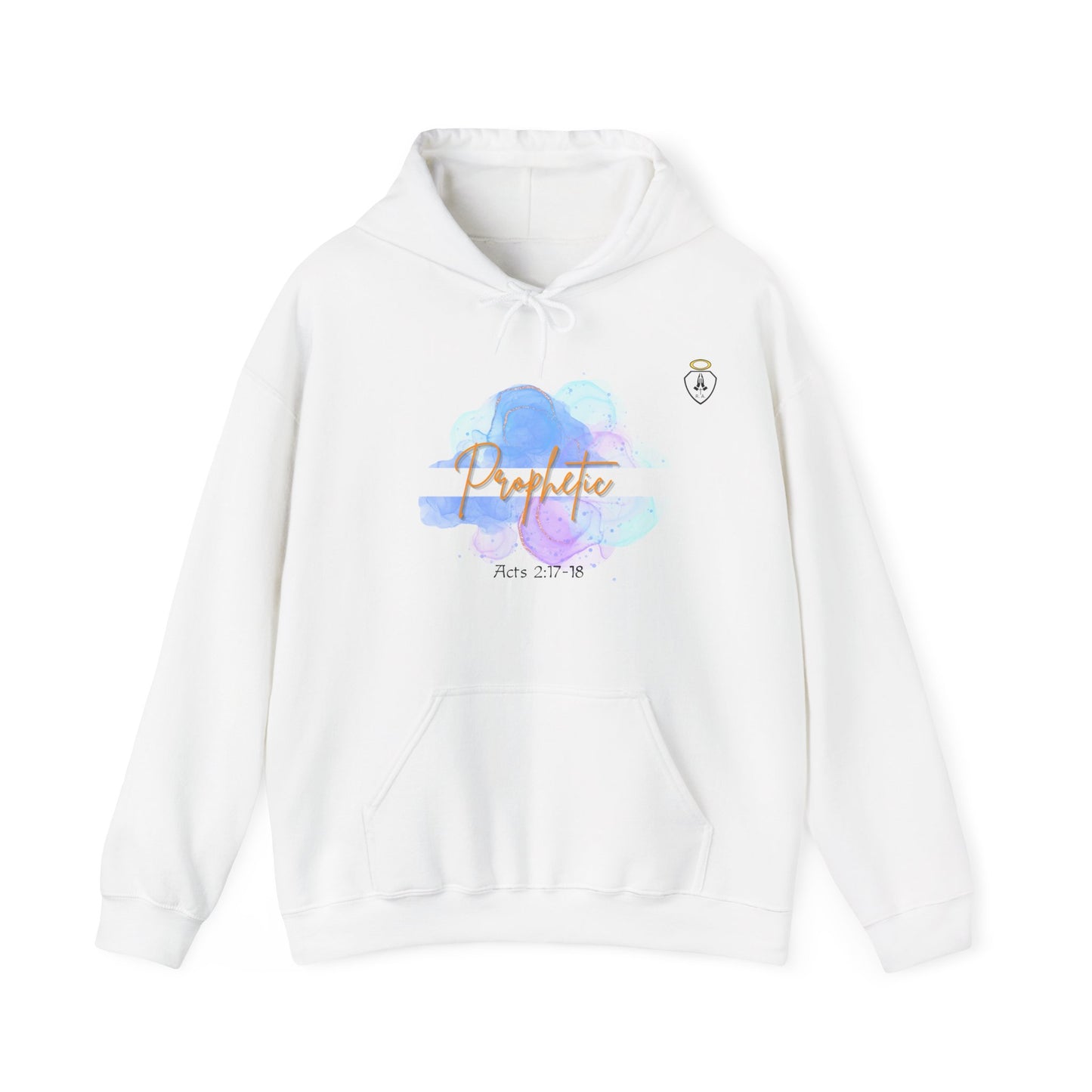 Prophetic Hooded Sweatshirt
