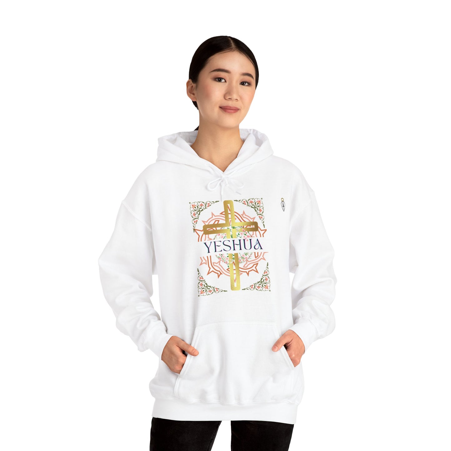 YESHUA (HOODIE) based on the popular worship song