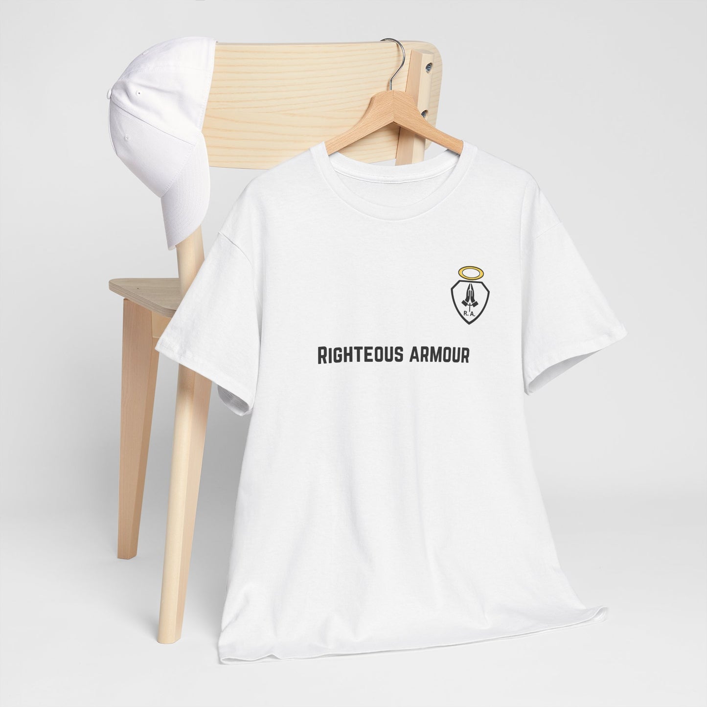 RIGHTEOUS ARMOUR brand shirt 2