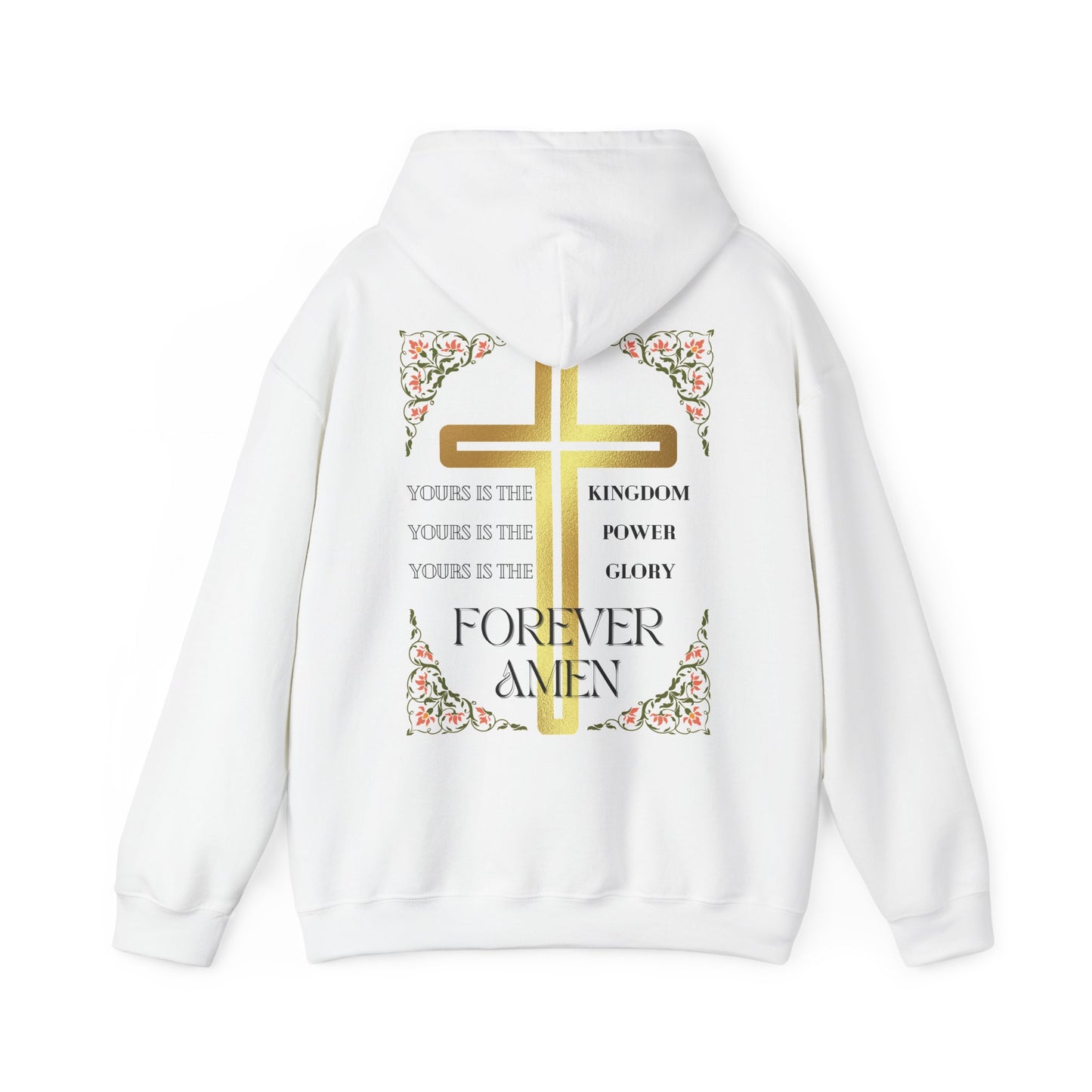 YESHUA (HOODIE) based on the popular worship song