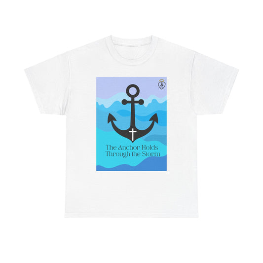 The Anchor Holds (based on the hymn from Ray Boltz)