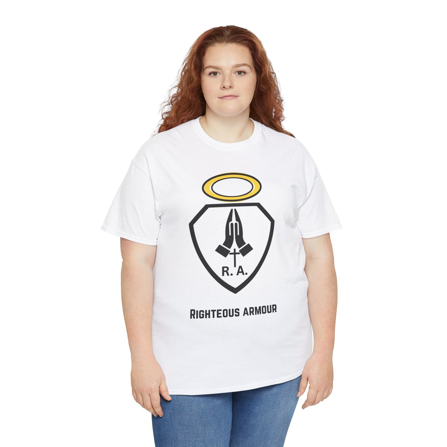 RIGHTEOUS ARMOUR brand shirt