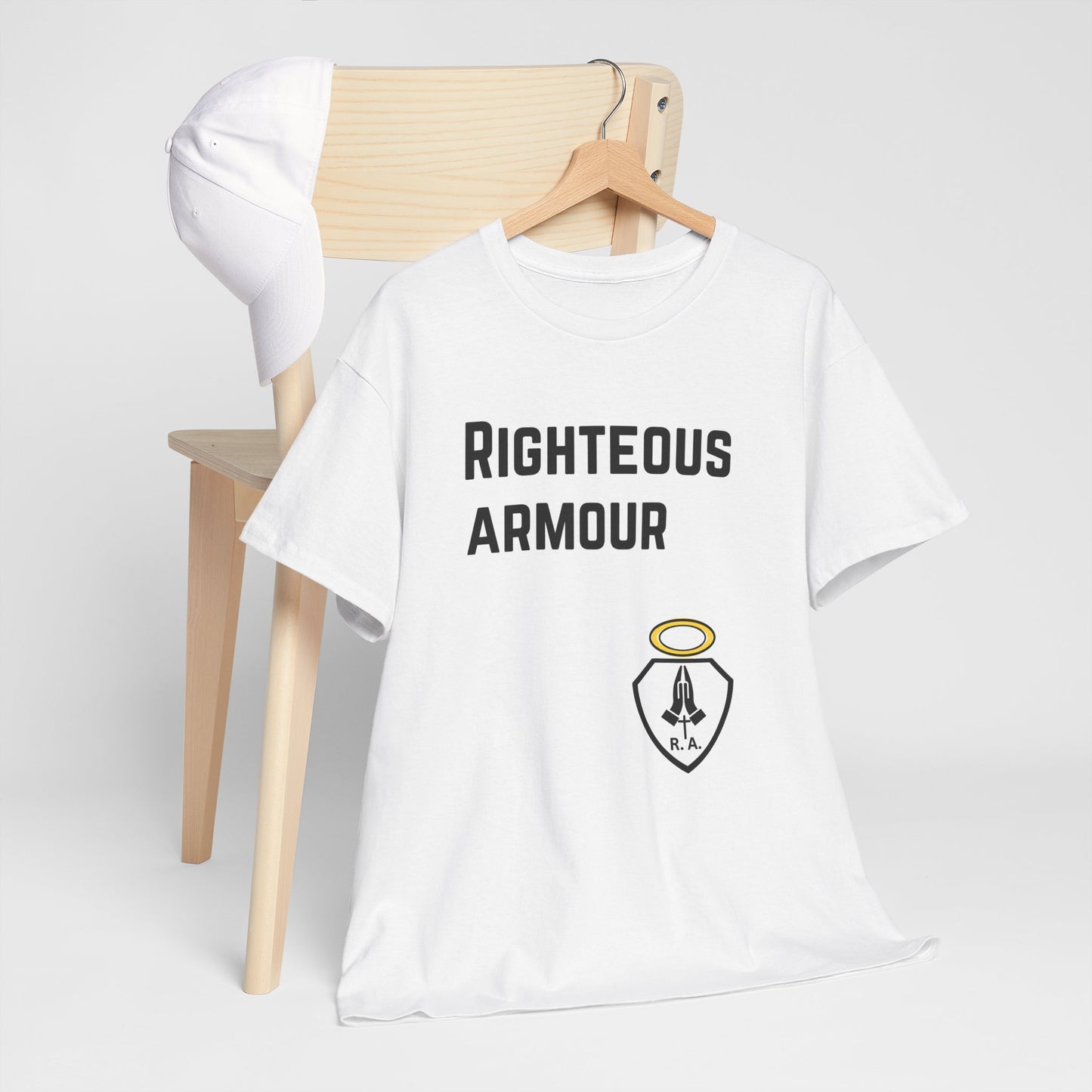 RIGHTEOUS ARMOUR brand shirt 4
