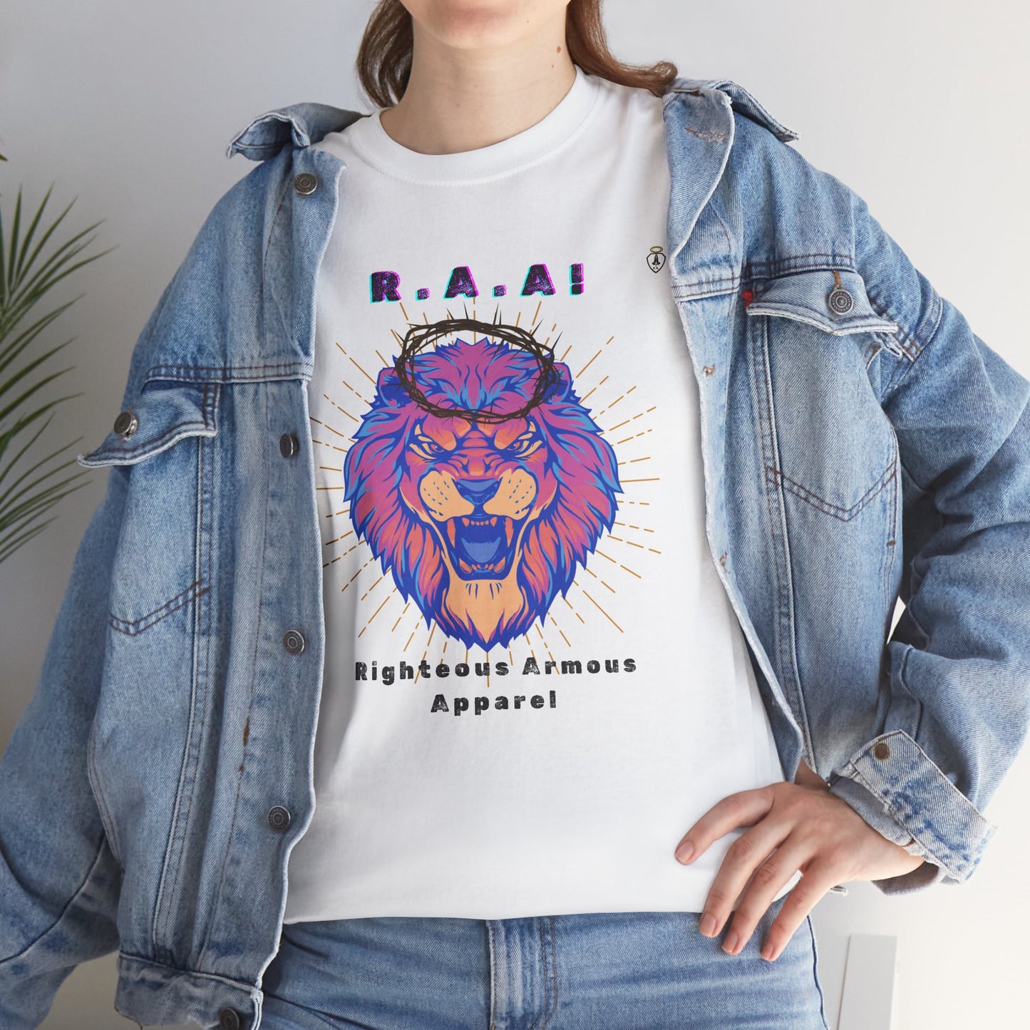 Lion of Judah (front and back)