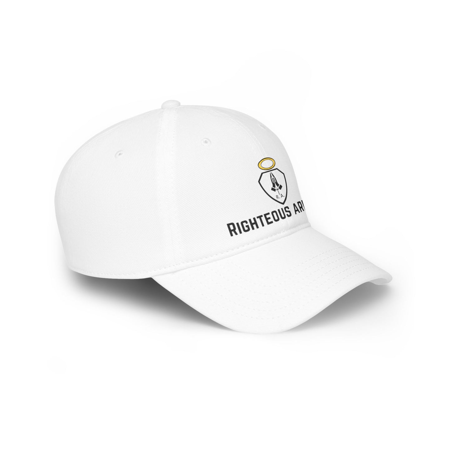 Righteous Armour BRAND HAT (Low Profile Baseball Cap)