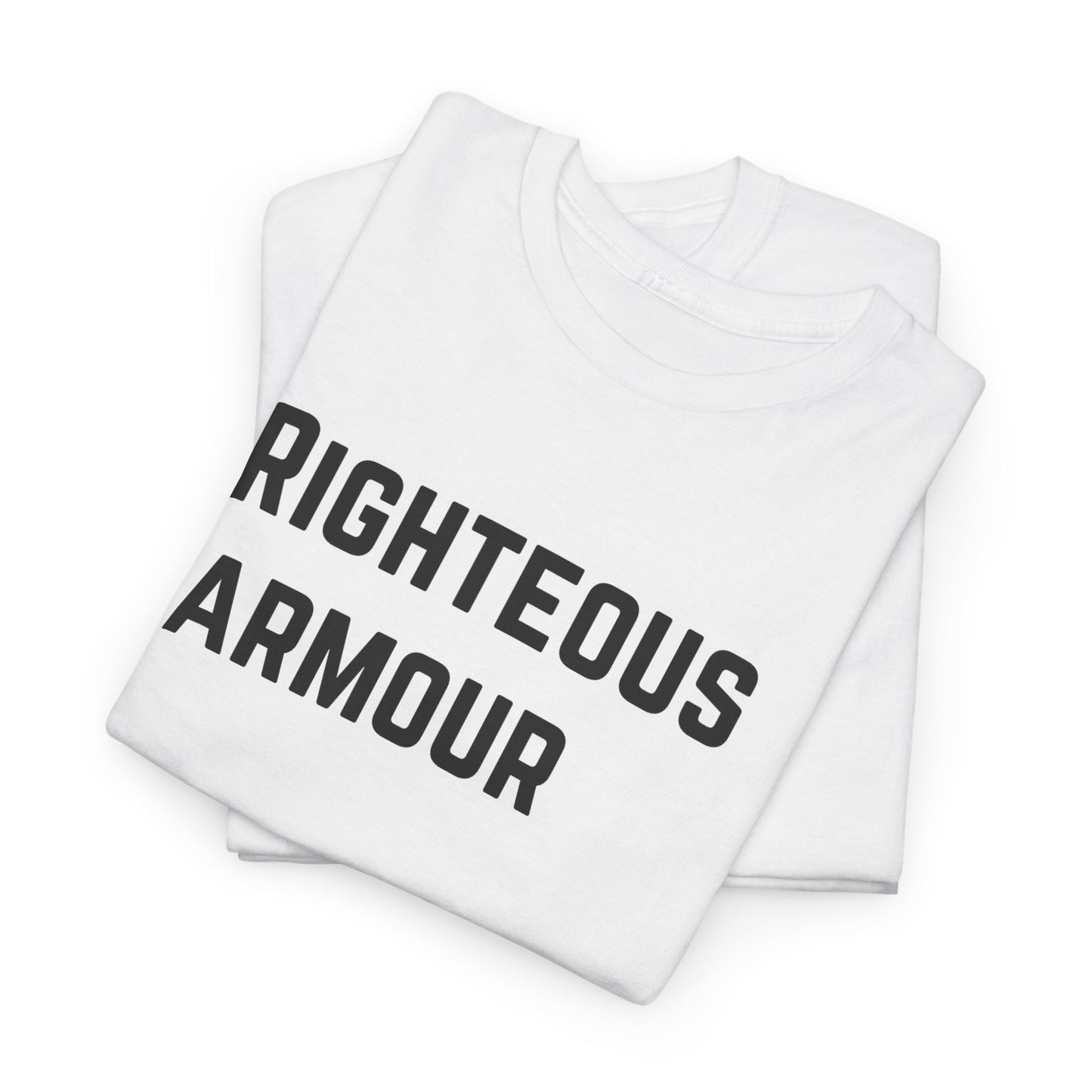 RIGHTEOUS ARMOUR brand shirt 4