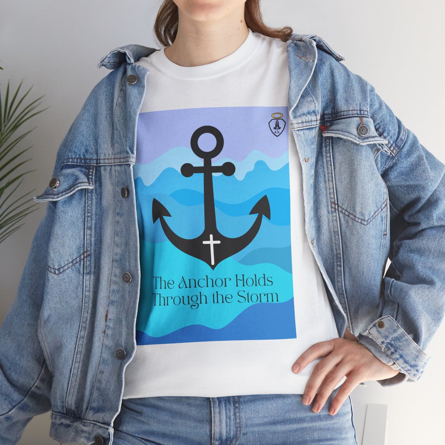 The Anchor Holds (based on the hymn from Ray Boltz)