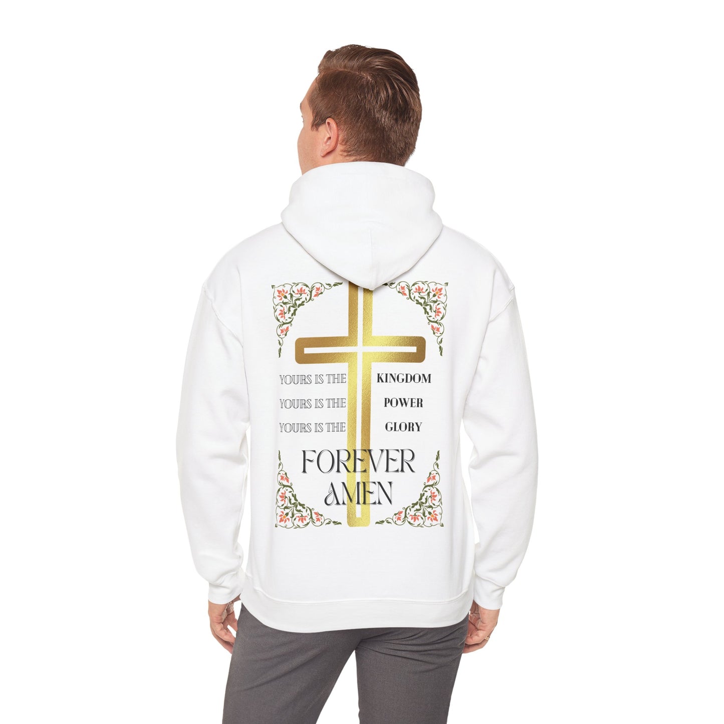 YESHUA (HOODIE) based on the popular worship song