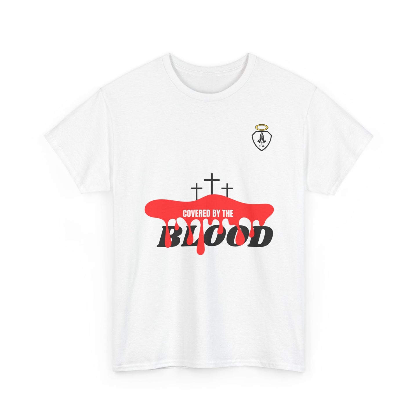 COVERED by the BLOOD