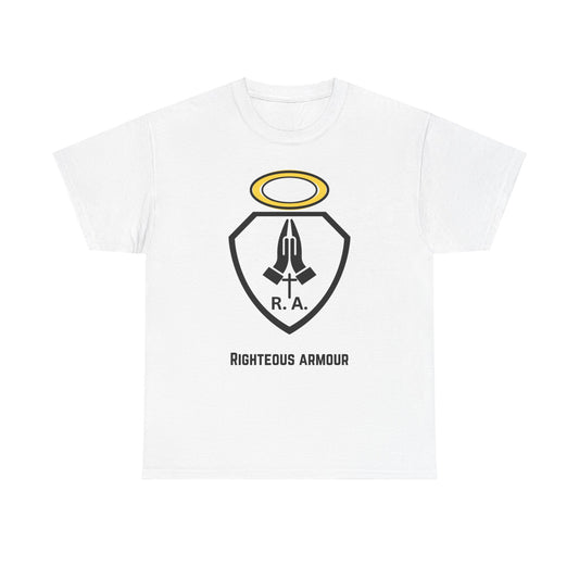 RIGHTEOUS ARMOUR brand shirt