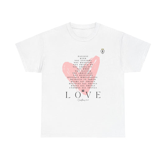 1Corinthians 13 (the Love Chapter )