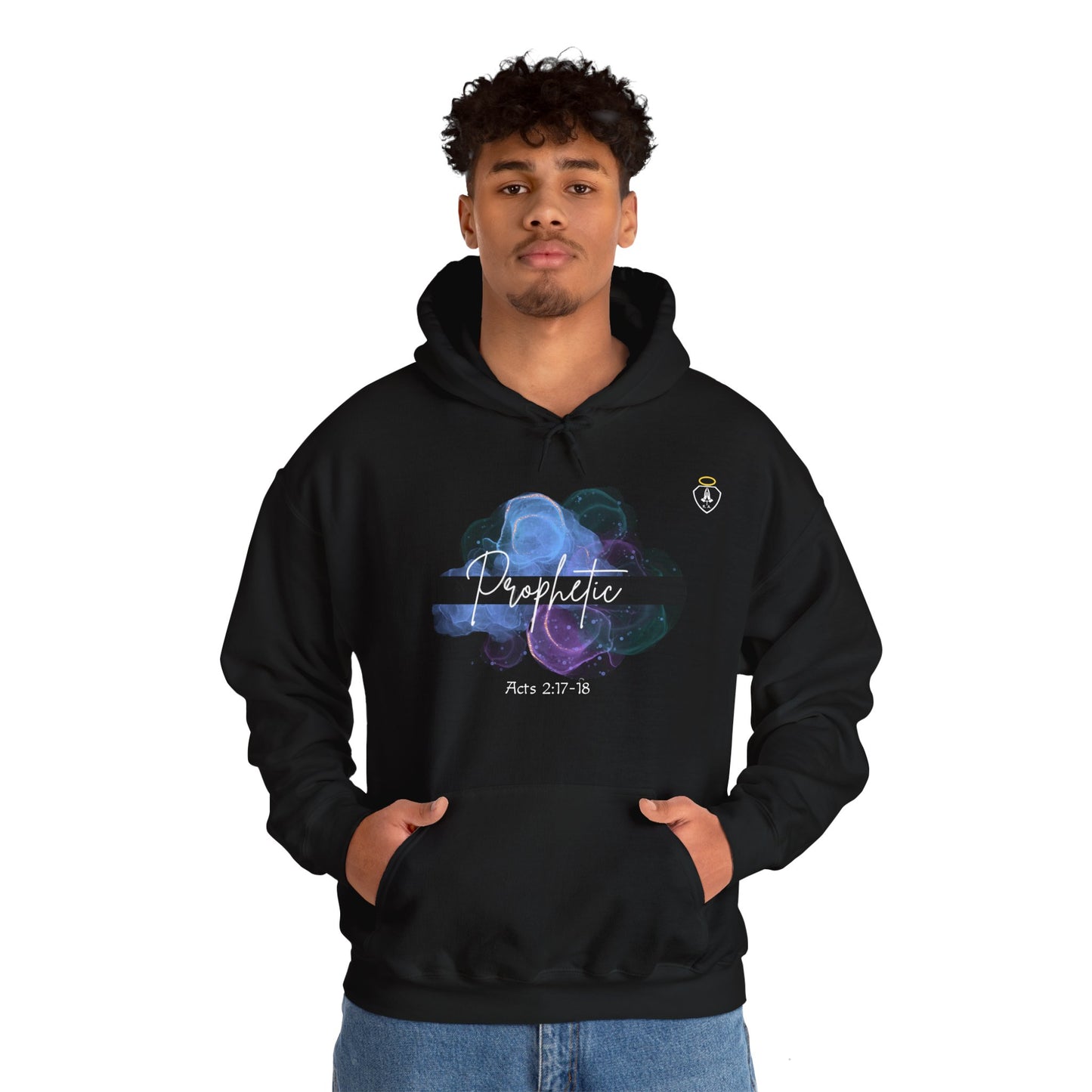 Prophetic Hooded Sweatshirt