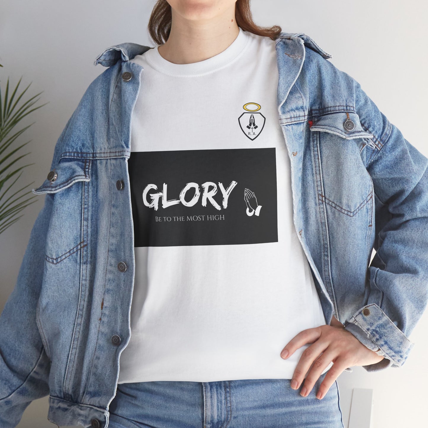 Glory Be To The Most High