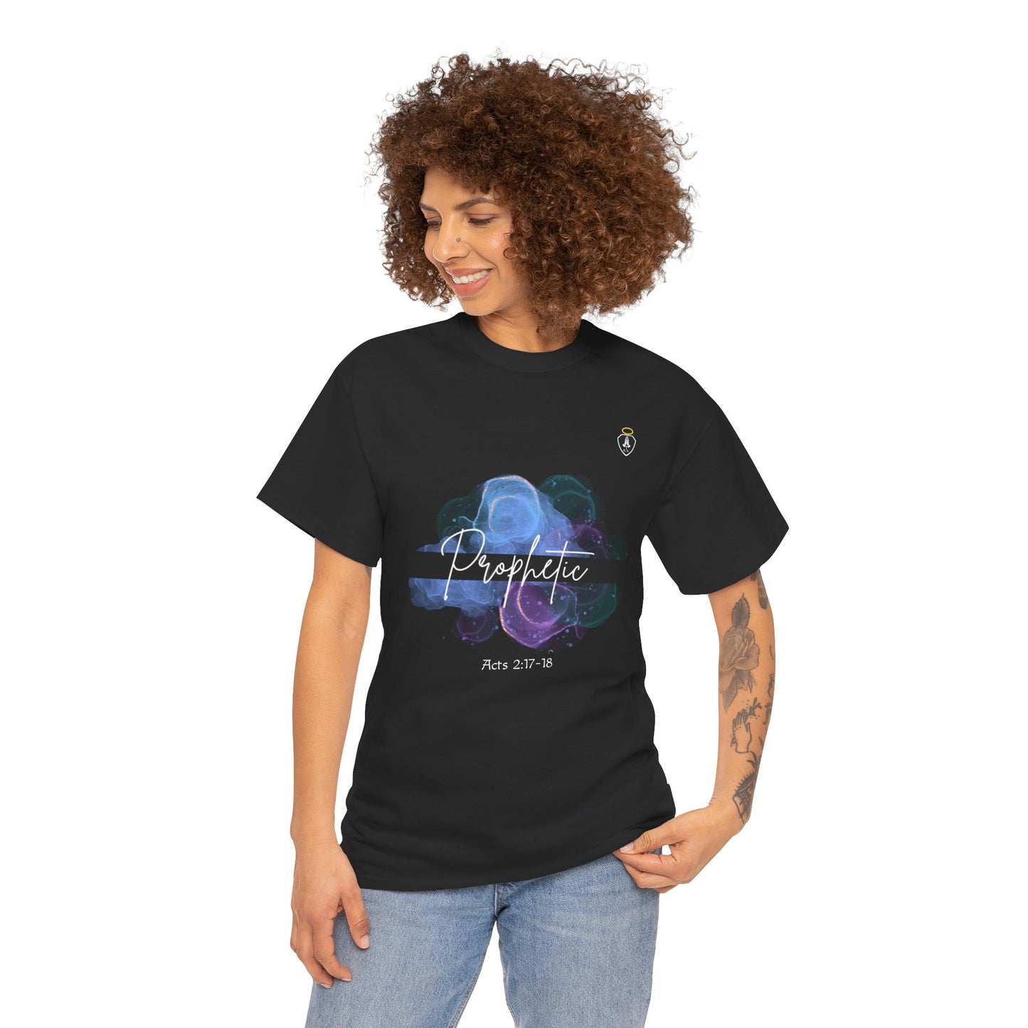 Prophetic Heavy Cotton Tee