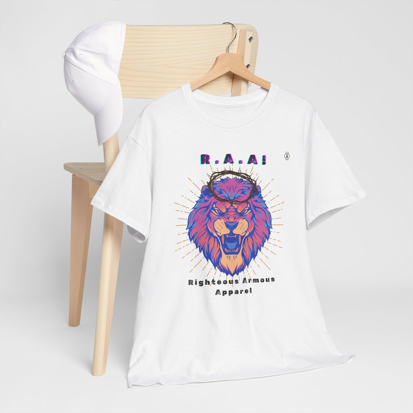 Lion of Judah (front and back)