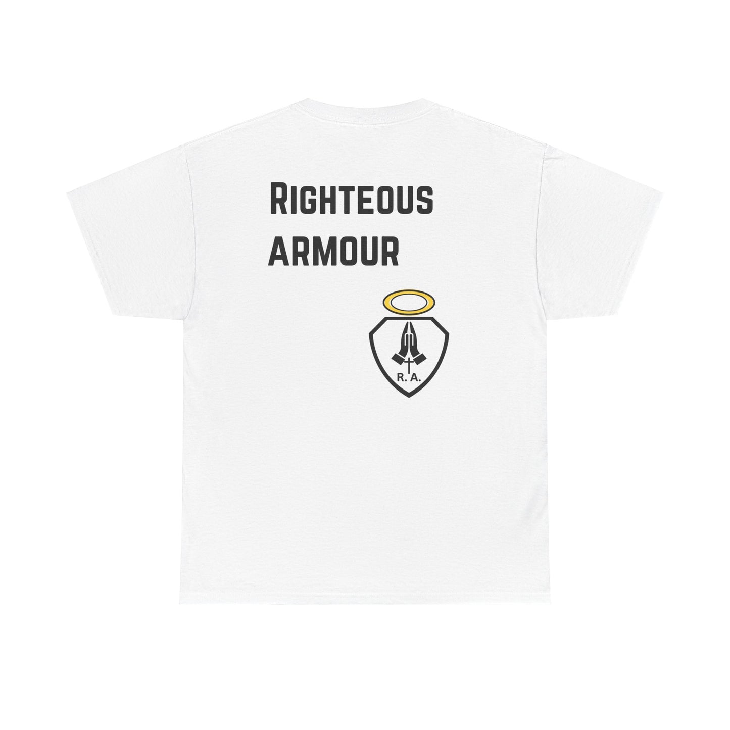 RIGHTEOUS ARMOUR brand shirt 3