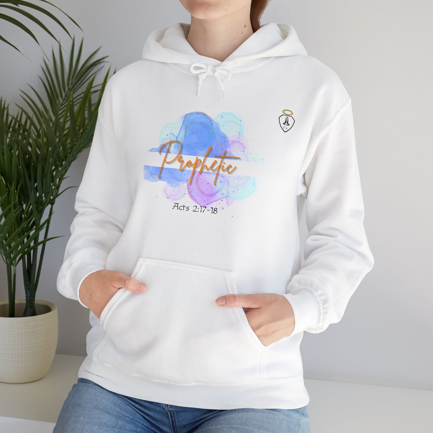 Prophetic Hooded Sweatshirt