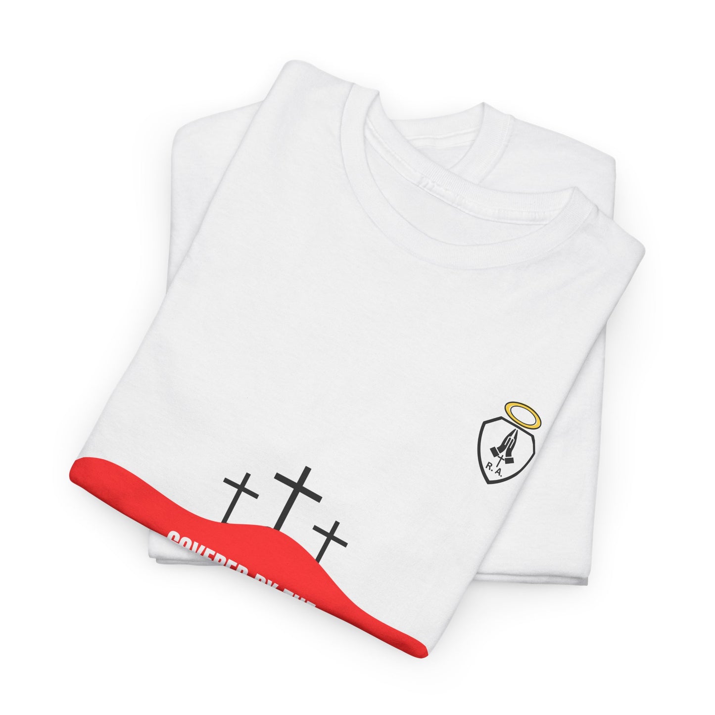 COVERED by the BLOOD