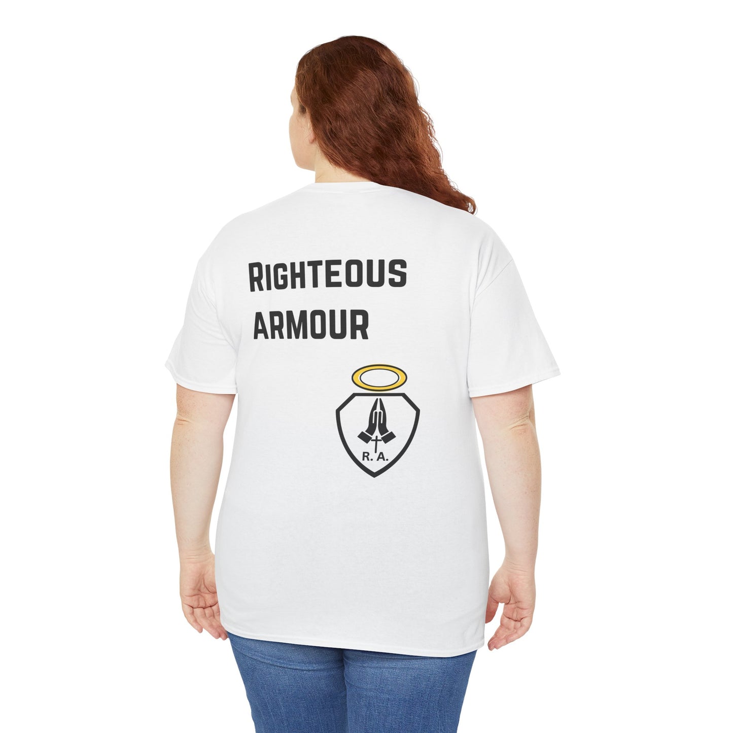 RIGHTEOUS ARMOUR brand shirt 3