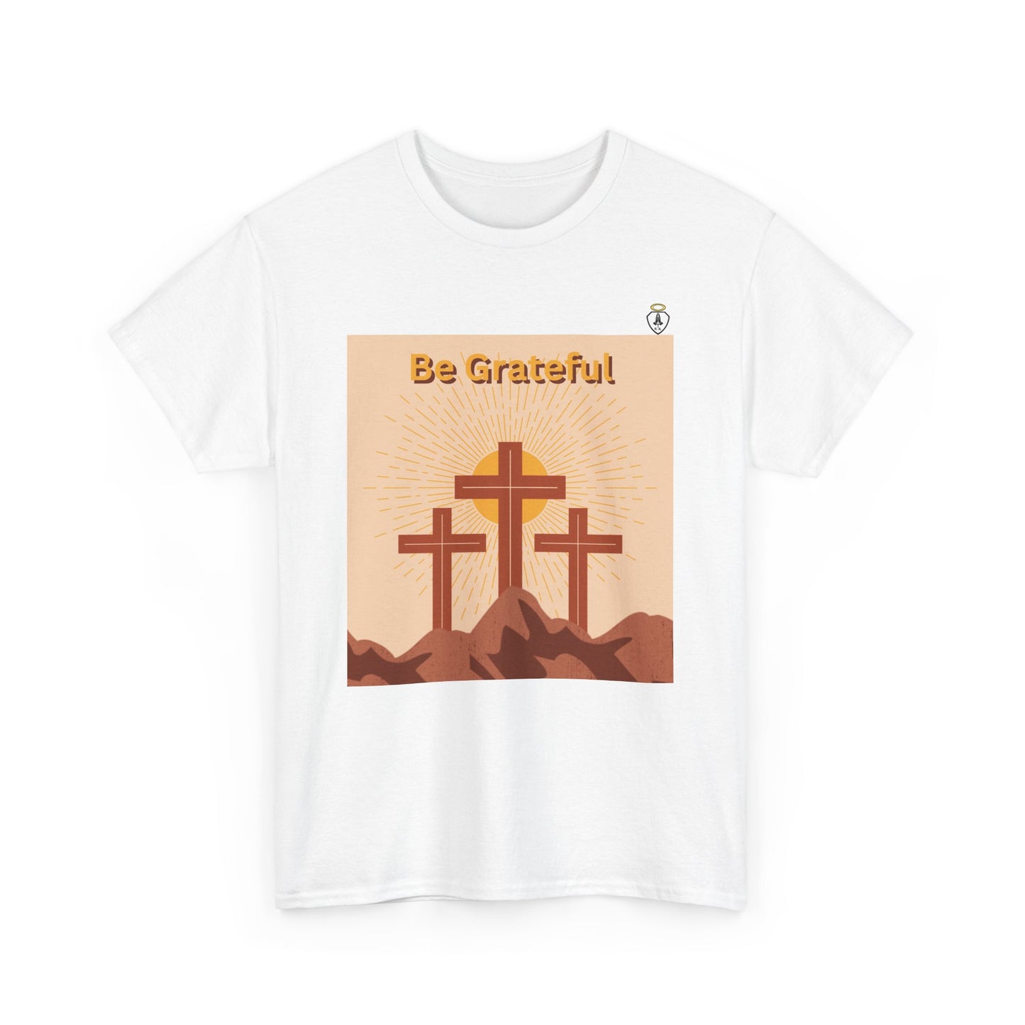 Be Grateful
