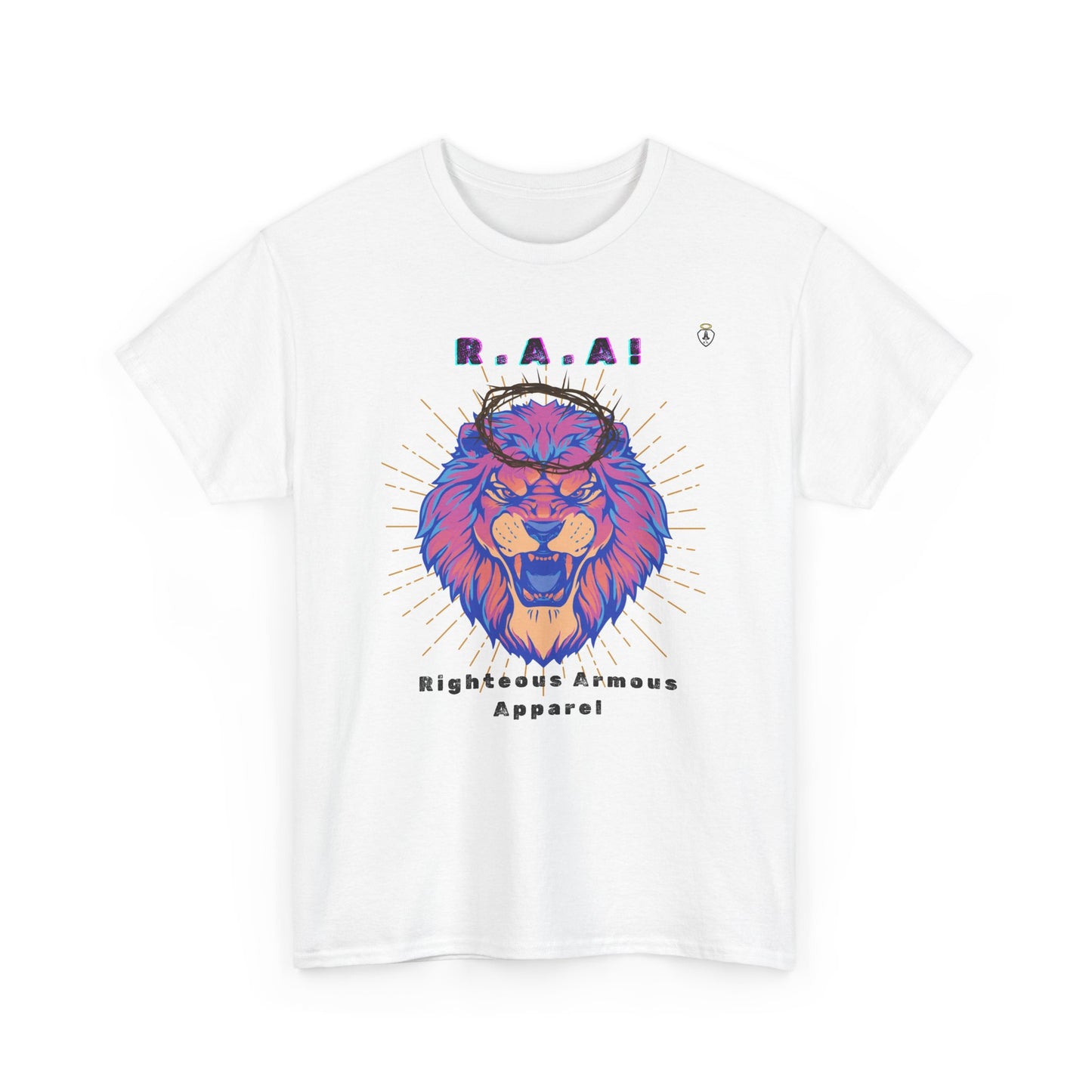 Lion of Judah (front and back)