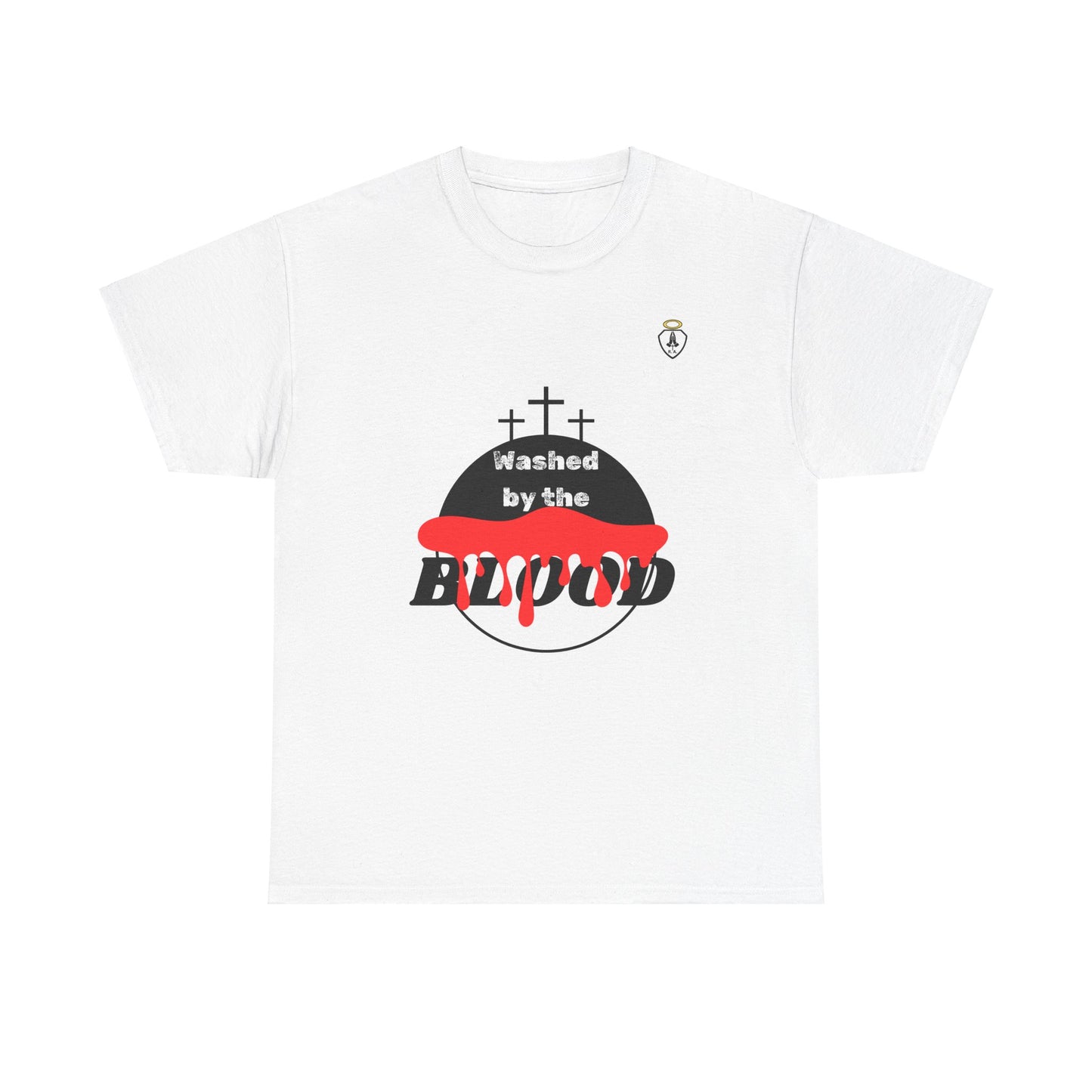 Washed by the BLOOD