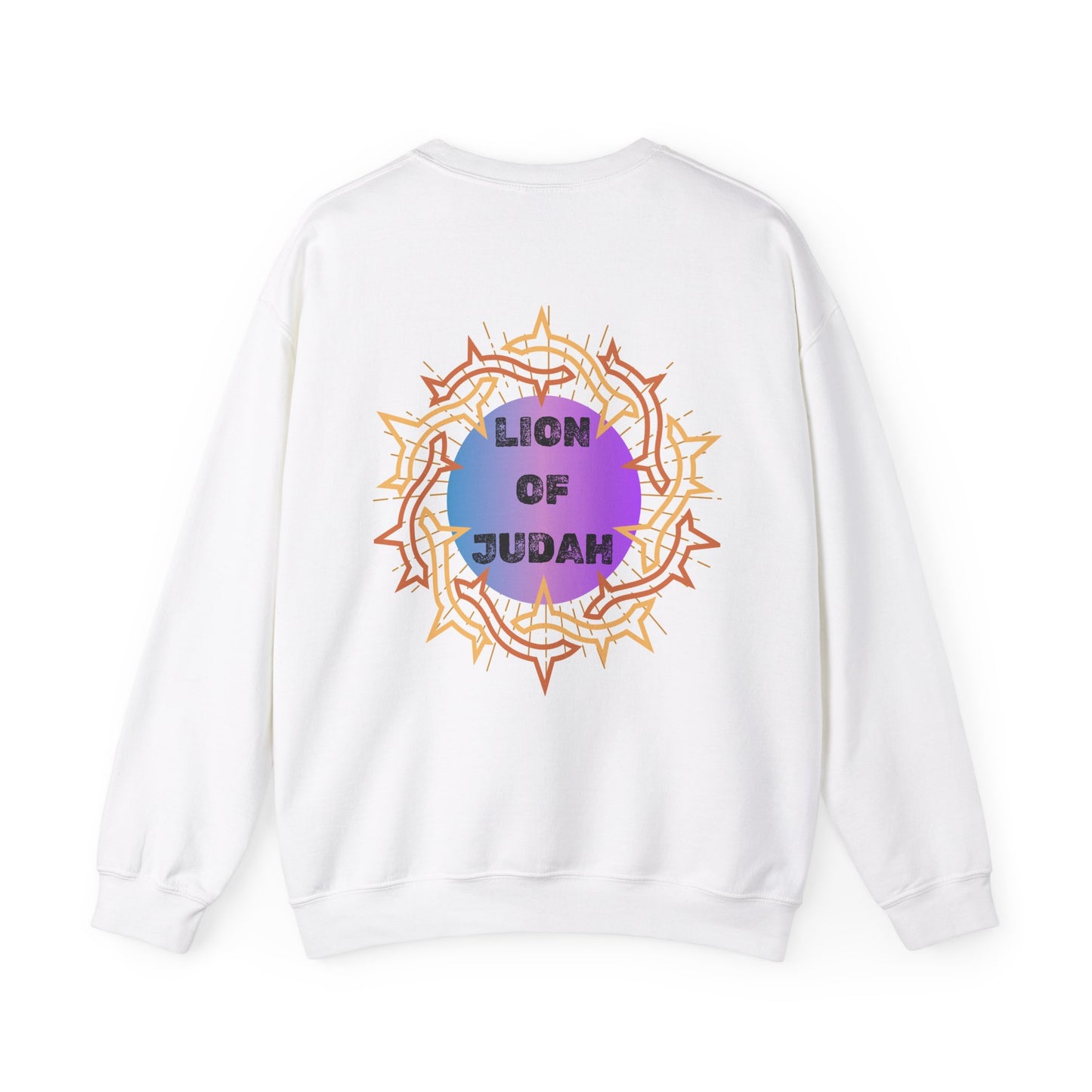 R.A.A.! (Righteous Armour Apparel) Crewneck Sweatshirt