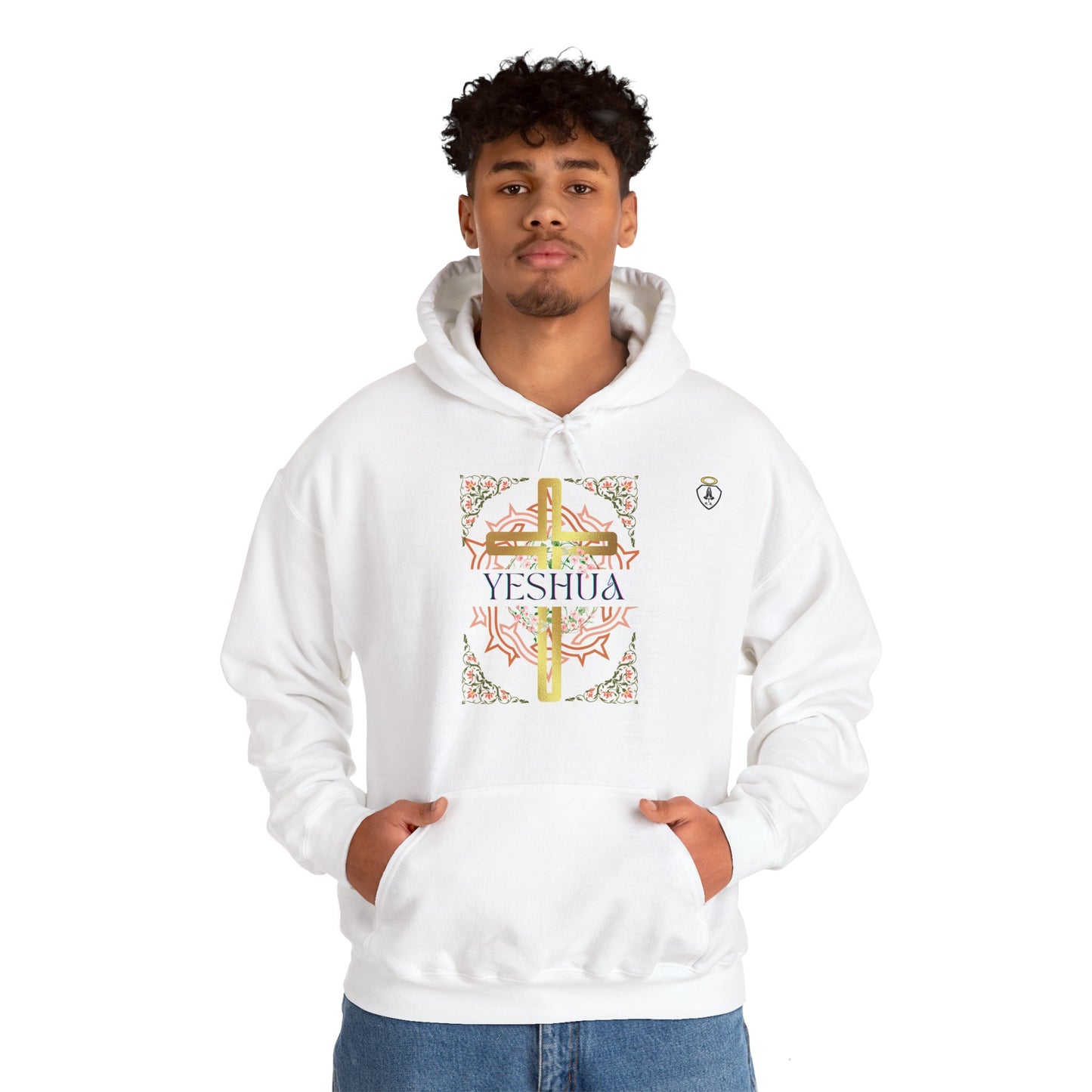 YESHUA (HOODIE) based on the popular worship song